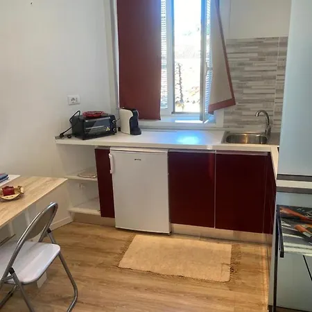 Lägenhet Red Dream *