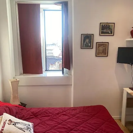 Apartamento Red Dream Trieste