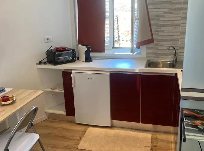 Apartment Red Dream *